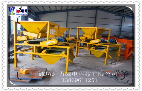 干式磁選機(jī)，揭陽(yáng)干式石英砂磁選機(jī)_揭陽(yáng)干式石英砂磁選機(jī)工作視頻十大品牌教你如何選擇設(shè)備 