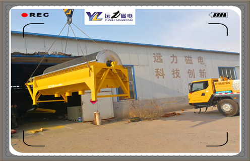磁選機(jī)，強(qiáng)磁磁選機(jī)，雙盤強(qiáng)磁選機(jī)與原生磁鐵礦相近入選條件是什么？