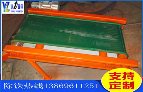 干式磁選機(jī)，干式磁選機(jī)在競(jìng)爭(zhēng)激烈的市場(chǎng)中脫穎而出_鐵礦錳礦干式磁選機(jī)_多滾筒干式磁選機(jī)出現(xiàn)被異物擊穿時(shí)怎么處理？工作視頻皮帶及結(jié)構(gòu)價(jià)格