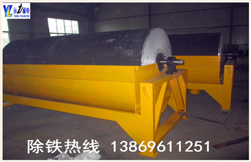 強(qiáng)磁磁選機(jī)，強(qiáng)磁磁選機(jī)廠家已經(jīng)將強(qiáng)磁磁選機(jī)設(shè)備遍布各行各業(yè)_強(qiáng)磁磁選機(jī)廠家已經(jīng)將強(qiáng)磁磁選機(jī)設(shè)備遍布各行各業(yè)選三氧化二鐵嗎？