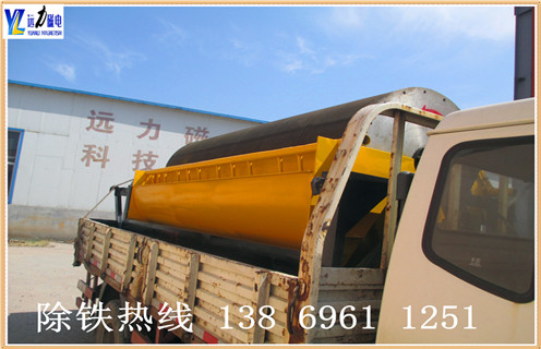 小型磁選機(jī)，臨沂小型磁選機(jī)使用中有哪些設(shè)備優(yōu)勢(shì)，推薦合適廠家_遠(yuǎn)力為您講述臨沂小型磁選機(jī)使用中有哪些設(shè)備優(yōu)勢(shì)，推薦合適廠家磁場(chǎng)分布圖