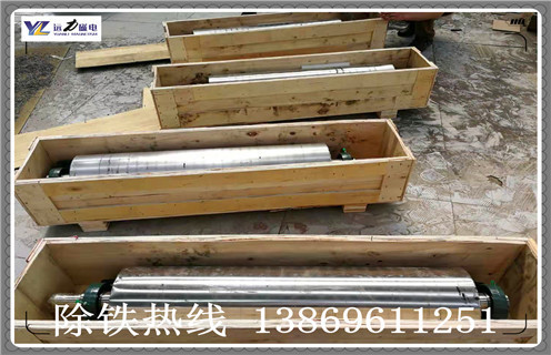 錳礦磁選機(jī)，上海錳礦磁選機(jī)_推薦合適廠家皮帶及工作原理_上海錳礦磁選機(jī)生產(chǎn)廠家 