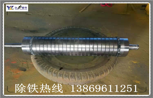筒輥式磁選機(jī)，湖北筒輥式磁選機(jī)_湖北筒輥式磁選機(jī)磁場(chǎng)強(qiáng)度工作原理一般為多少_磁塊如何排列