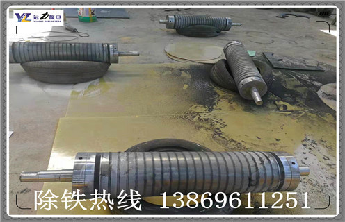 多輥磁選機(jī)，西藏多輥式磁選機(jī)_西藏多輥式磁選機(jī)廠家電話_遠(yuǎn)力磁電廠家